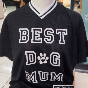 Best Dog Mum Jersey